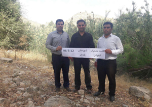 پایش زیستگاه‌ها جهت پیشگیری از آنفلوانزای فوق حاد پرندگان در پلدختر