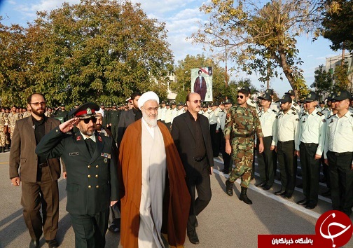 صبحگاه مشترک نیروی&zwnj;های مسلح