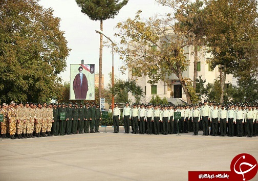 صبحگاه مشترک نیروی&zwnj;های مسلح