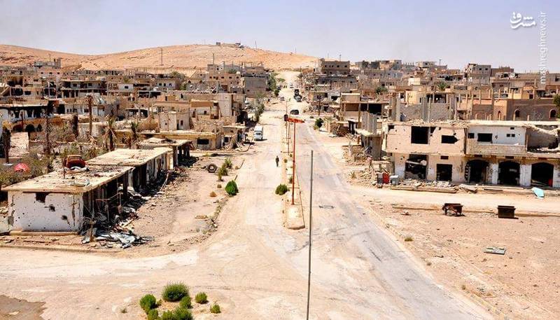 دست&zwnj;کم&zwnj;گرفتن داعش چه خسارت&zwnj;هایی را در ۹ روز گذشته به نیروهای جبهه مقاومت وارد کرد؟ +نقشه میدانی و تصاویر