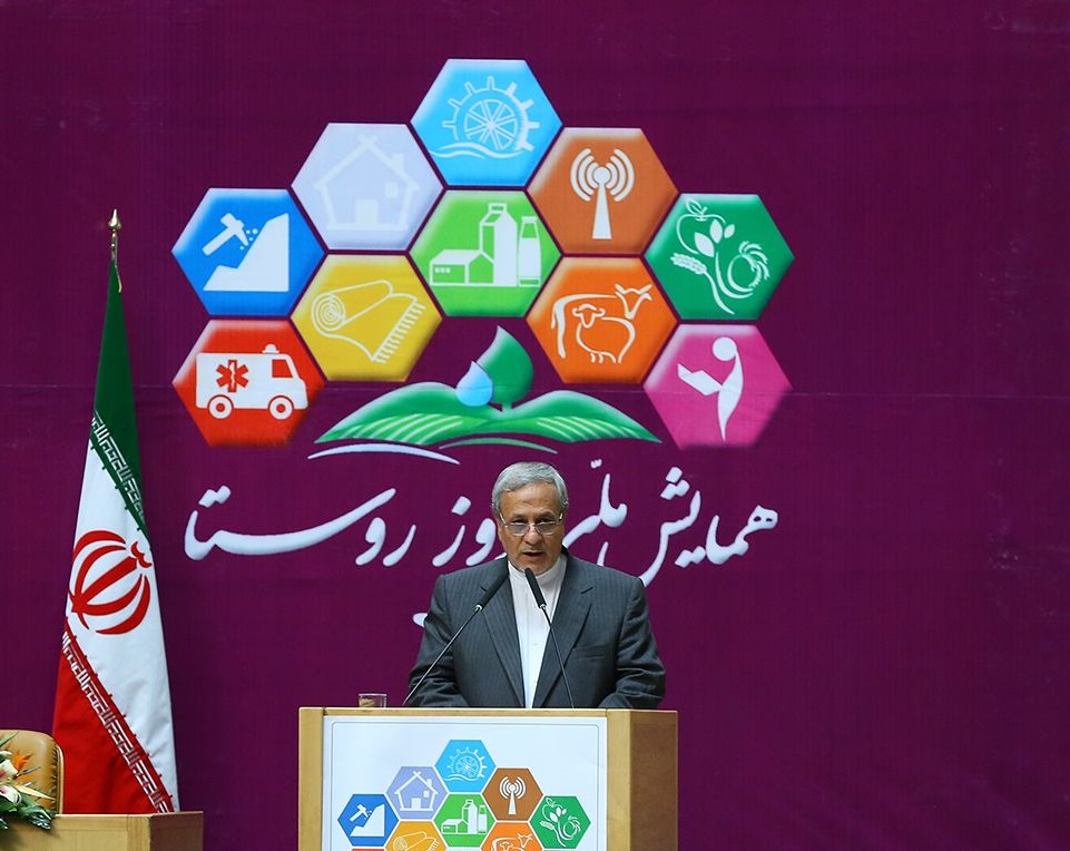 آیین نامه اجرایی برداشت 1.5 میلیارد دلار برای ایجاد اشتغال روستا&zwnj;ها به دستگاه&zwnj;ها ابلاغ شد
