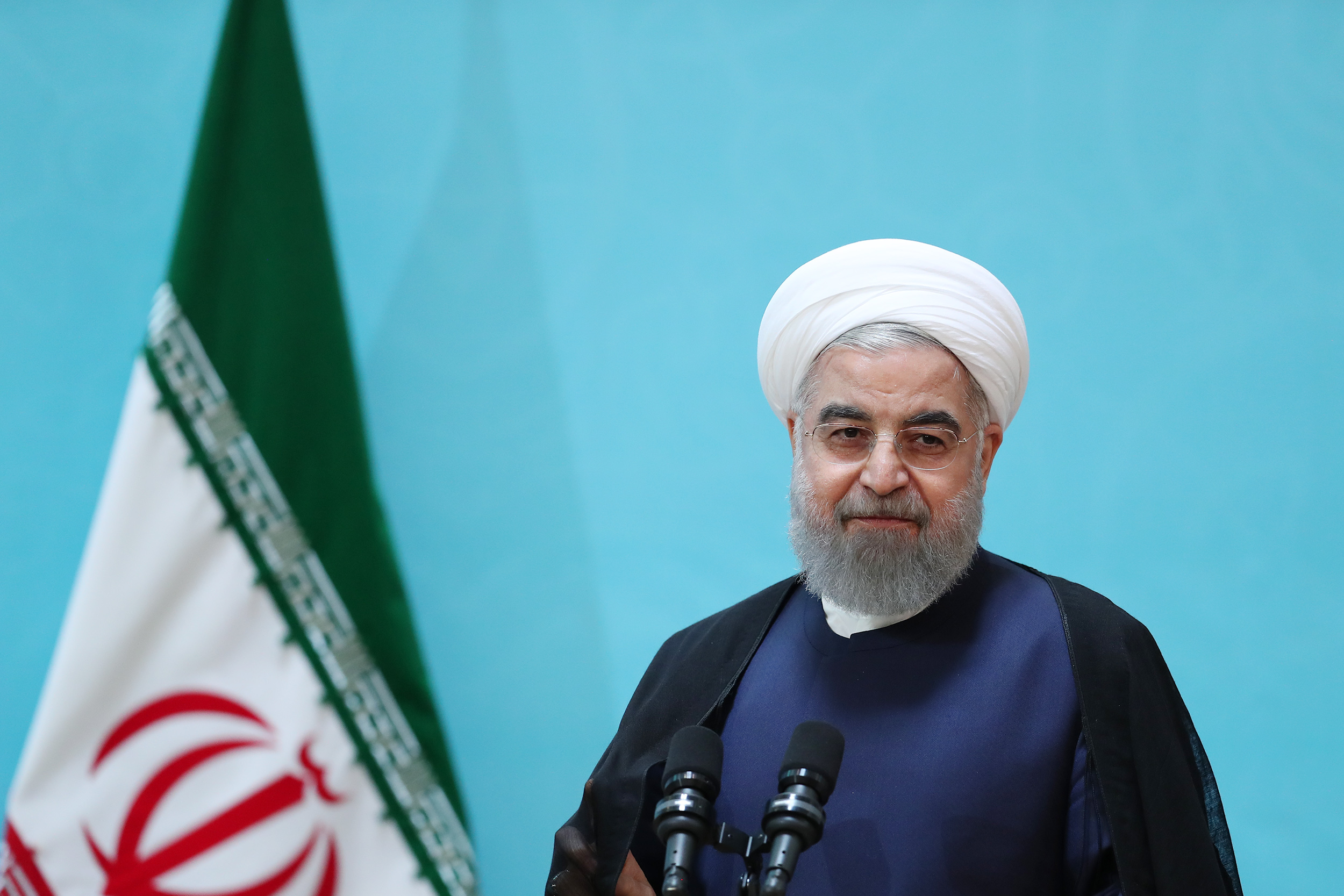 آغاز مراسم سال تحصیلی دانشگاه&zwnj;ها و مراکز آموزش عالی کشور با حضور روحانی