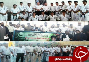 پایان هفته دوم رقابت های کاراته خراسان جنوبی
