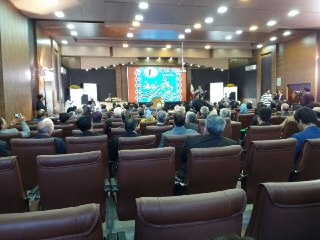آغاز همایش بین المللی شمس مولانا در خوی+تصاویر