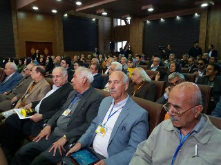 آغاز همایش بین المللی شمس مولانا در خوی+تصاویر
