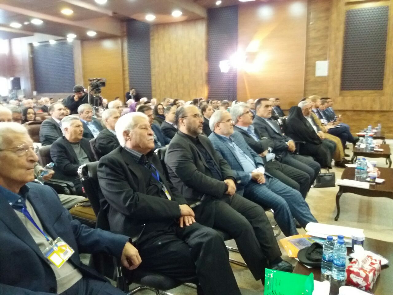 آغاز همایش بین المللی شمس مولانا در خوی+تصاویر