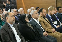 آغاز همایش بین المللی شمس مولانا در خوی+تصاویر