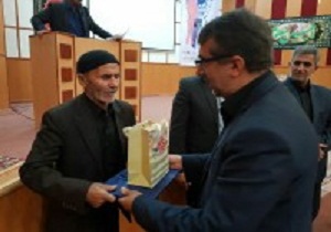 تجلیل از سالمندان موفق استان سمنان