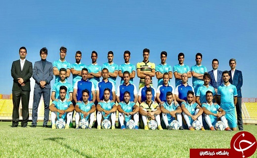چهار بازی و تنها چهارامتیاز برای کاسپین