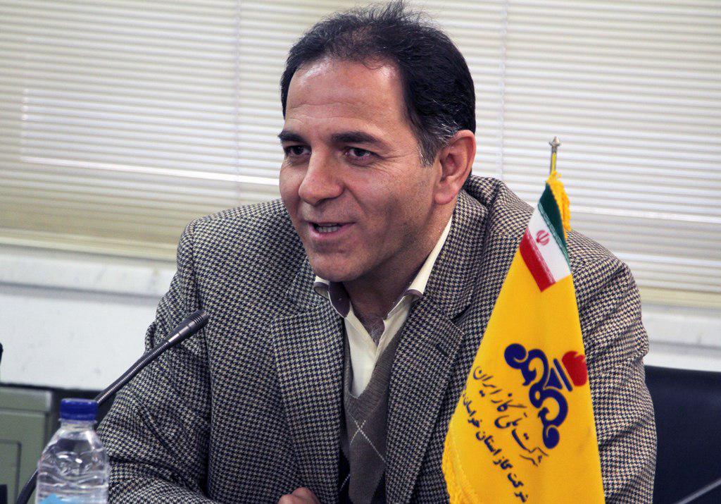 ۱۶۸ میلیون مترمکعب گاز در خراسان رضوی مصرف شد