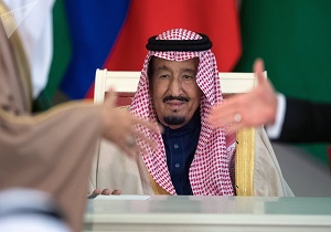 پیدا و پنهان سفر شاه عربستان به روسیه