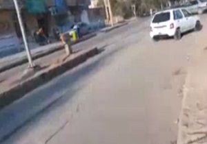 دردسر بعد از حفاری معابر توسط شرکت گاز + فیلم