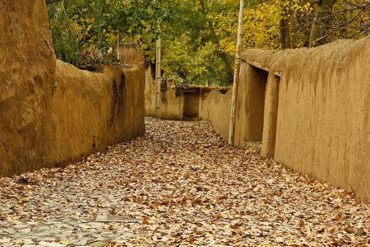 مکانهای شگفتانگیز طبیعت ایران در پاییز مکانهای شگفتانگیز طبیعت ایران در پاییز