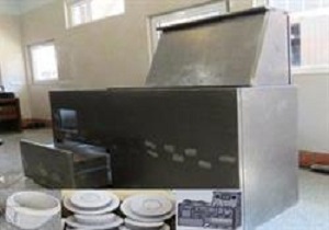 ساخت دستگاه بومی تست کیفیت آلمینیوم