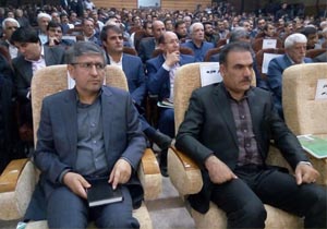 شهردار جدید یاسوج معرفی شد