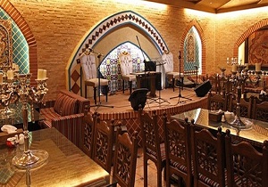 اجرا طرح توسعه سفره خانه سنتی روانسر