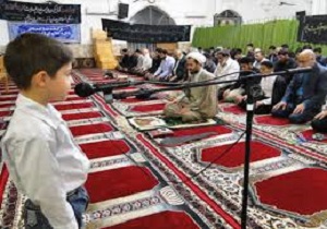برگزاری دوره آموزشی تربیت مکبری در مسجد مقدس جمکران