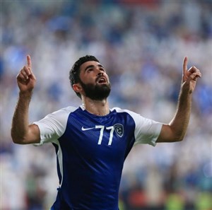 قاتل پرسپولیس به اردوی الهلال برگشت