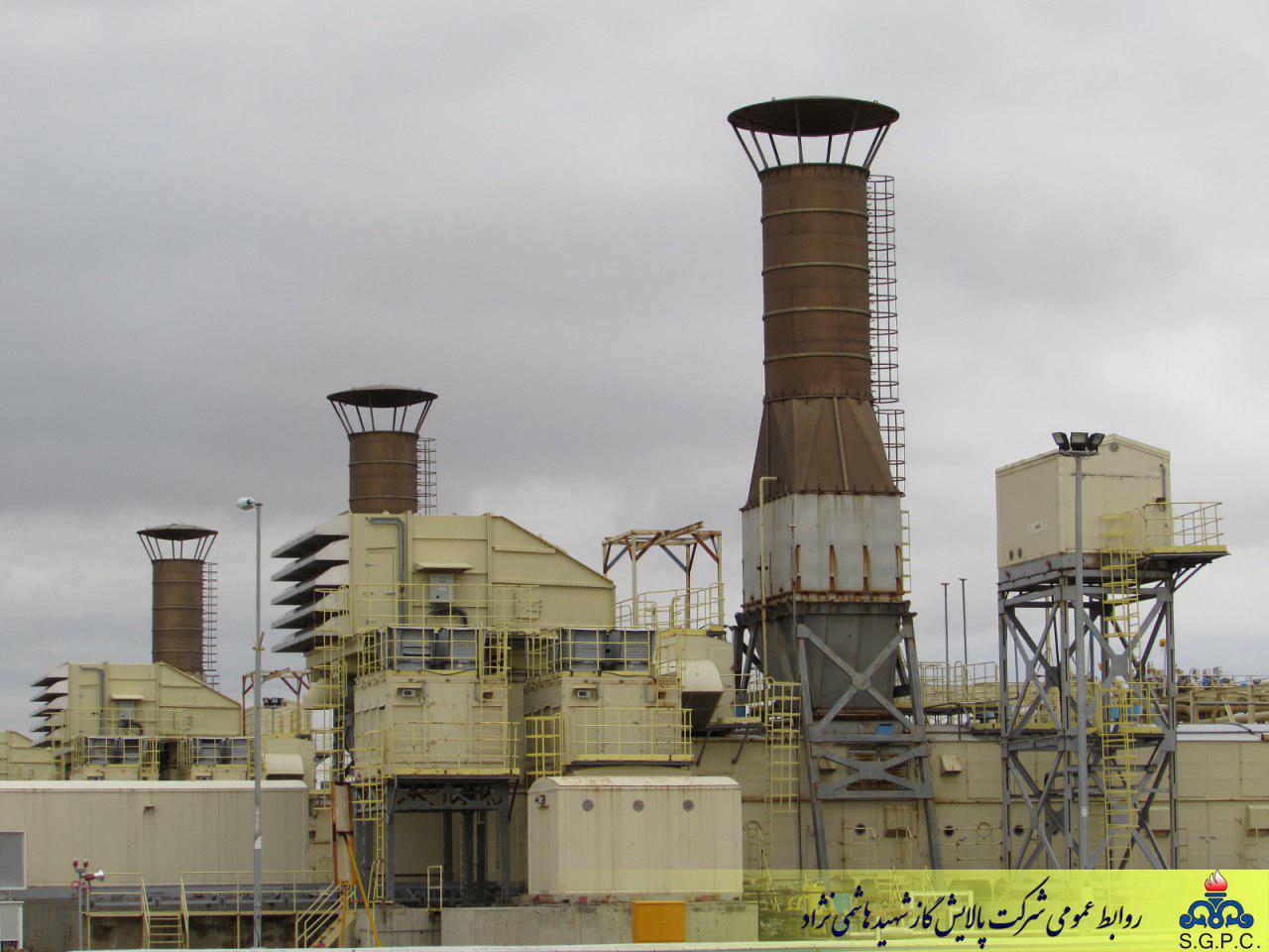 خودکفایی در ساخت و تولید تجهیزات خارجی کمپرسور‌های تزریق گاز