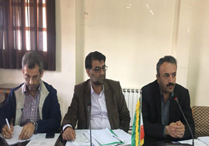 شناسایی چاه های آب غیر مجاز در محمودآباد