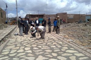 توسعه و عمران نقاط روستایی