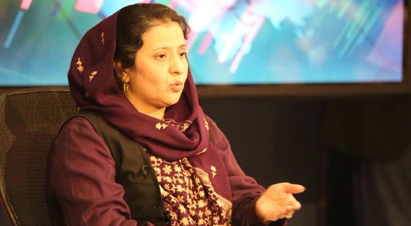 اشرف غنی باید با قاطعیت با مقامات پاکستانی گفتگو کند
