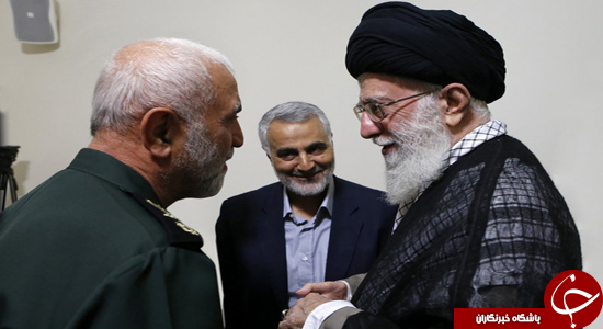 ابو وهب؛ قهرمان ایرانی که سوریه را نجات داد
