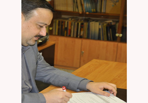 تسلیت درگذشت داشجوی دانشگاه علوم پزشکی شهرکرد