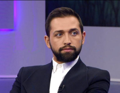 محسن افشانی به امام حسین(ع) پناه برد+عکس