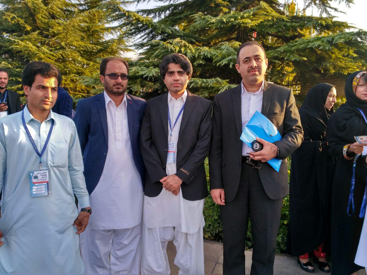 حضور 60 نفر از فعالان روستایی سیستان و بلوچستان در جشنواره ملی روستا