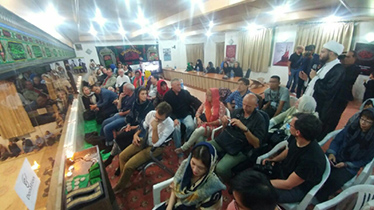 اجرای طرح گردشگری مذهبی ویژه گردشگران خارجی در کاشان