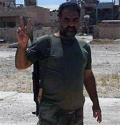 علی خوش ‌لسان شربت شهادت نوشید