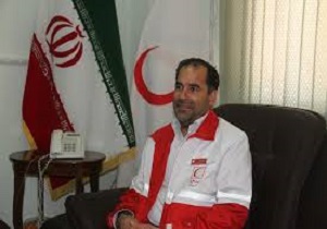 بهره مندی بیش از ۴ هزار نفر از خدمات هلال احمر سیستان و بلوچستان