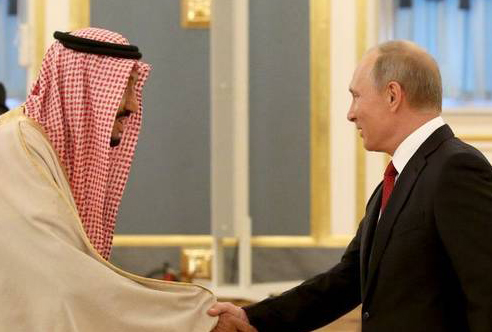 سفر ملک سلمان به روسیه چه تاثیراتی بر مناسبات تهران-مسکو خواهد گذاشت؟