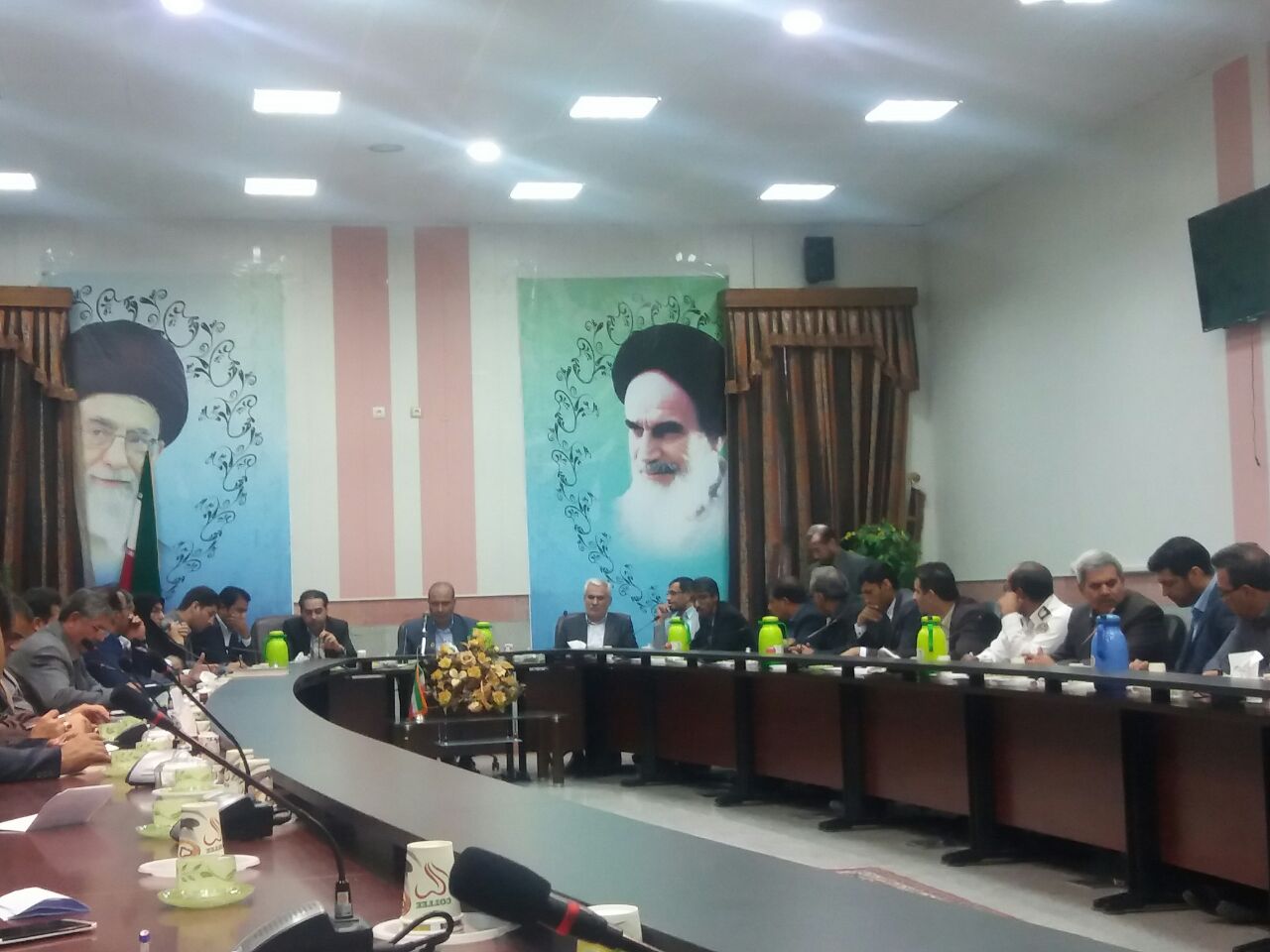 آمادگی دستگاههای امدادی و اجرایی زاهدان در فصل سرما