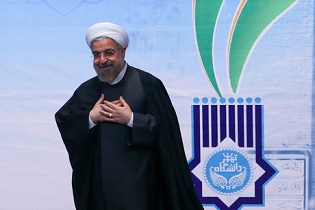 از متن تا حاشیه‌های سخنرانی امروز روحانی در دانشگاه تهران + فیلم