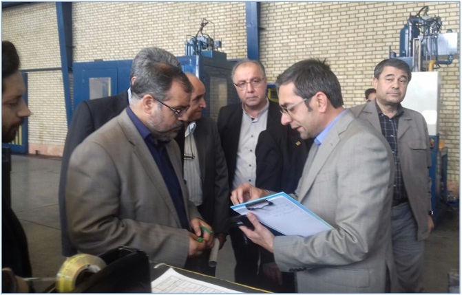 اهمیت ایجاد امنیت خاطر سرمایه گذاری و توسعه صنعتی در خراسان رضوی