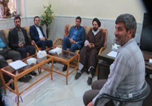 ۱۰ روز پذیرای زائران لرستانی درآشپزخانه حرم امام علی (ع)