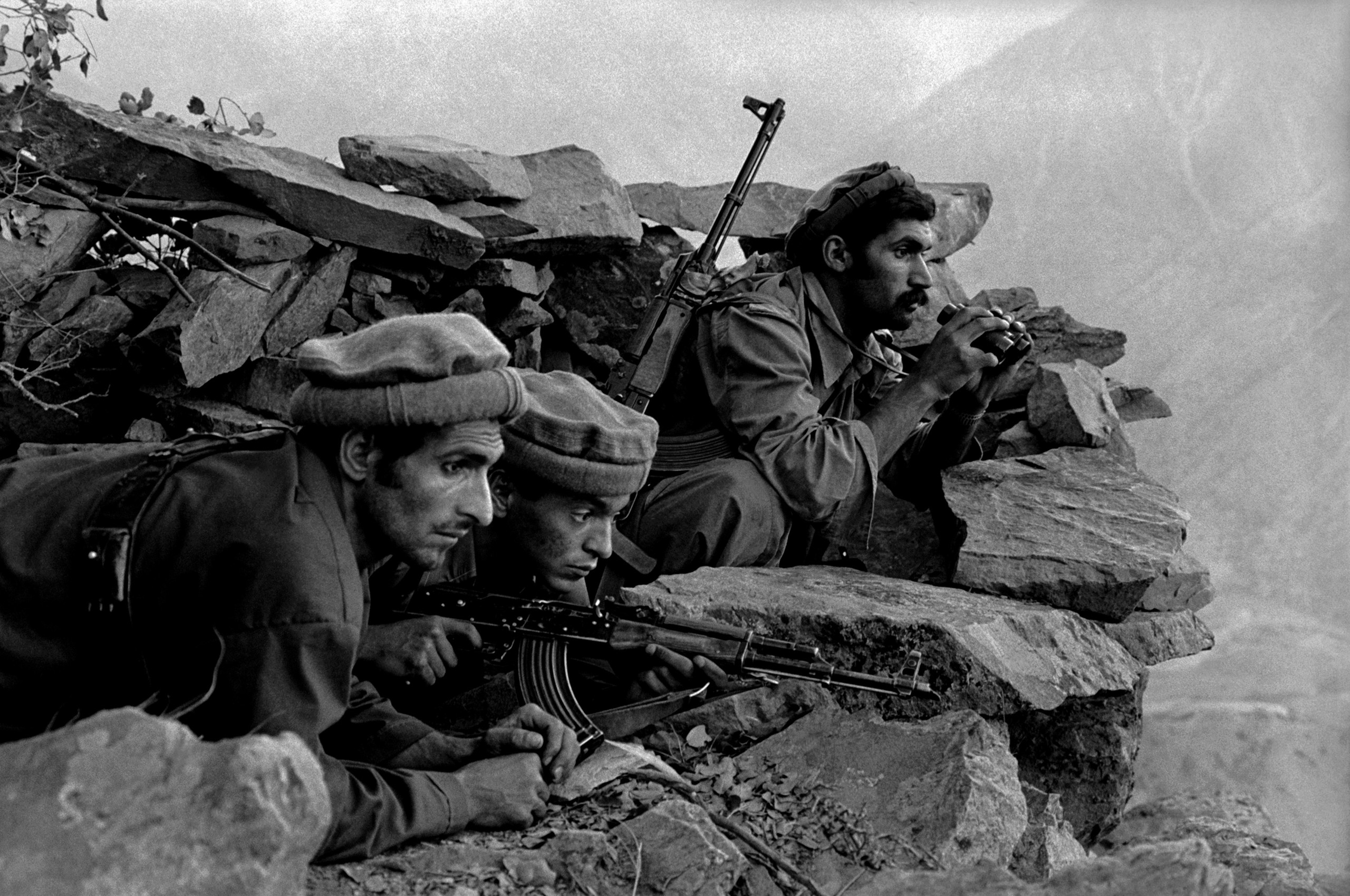 «افغانستان» از لنز دورین عکاس آمریکایی «افغانستان» از لنز دورین عکاس آمریکایی