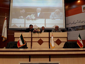 بزرگترین تامین مالی بانک صنعت و معدن در صنعت پتروشیمی در خاورمیانه