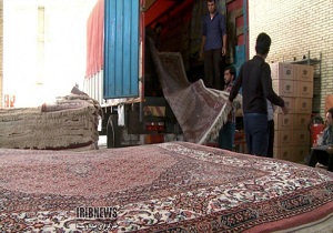 بافت 2 هزار مترمربع فرش در خراسان جنوبی