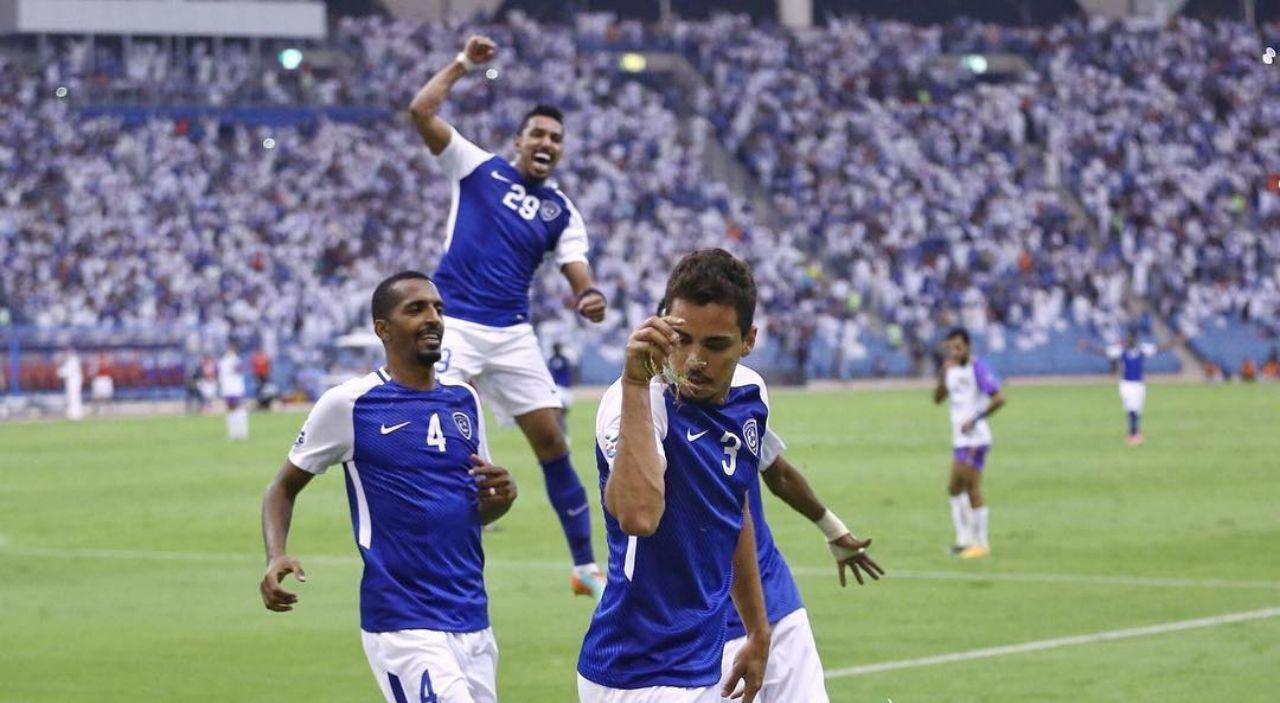 الدوساری در لیست فروش باشگاه الهلال قرار گرفت