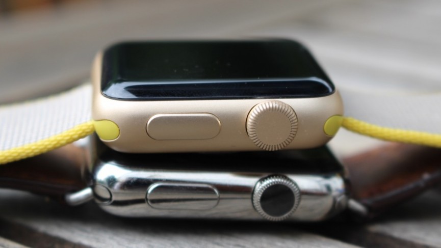 جنگ بزرگان؛مقایسه دو ساعت هوشمندسامسونگ Gear S3 و Apple Watch series2 جنگ بزرگان؛مقایسه دو ساعت هوشمندسامسونگ Gear S3 و Apple Watch series2