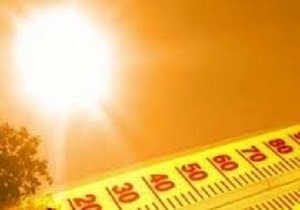 روند افزایشی دما در خراسان جنوبی