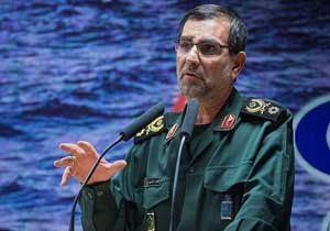 دشمن در آب های تحت نظارت ما حضور ندارد