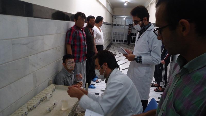 خطر افشای اطلاعات ۸۰۰ هزار بیمار اعتیاد و تقویت بازار سیاه متادون؟!
