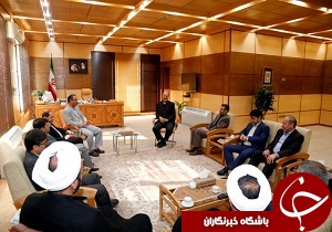 تاکید بر تعامل و همکاری هر چه بیشتر دستگاه‌ها