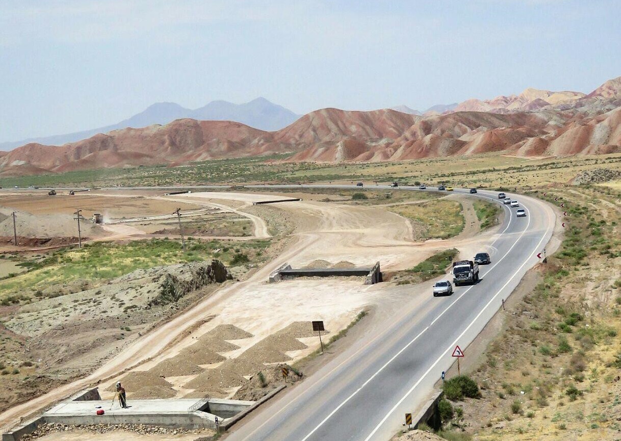 کاهش ۴۳درصدی تلفات رانندگی درمحورهای مواصلاتی اهر
