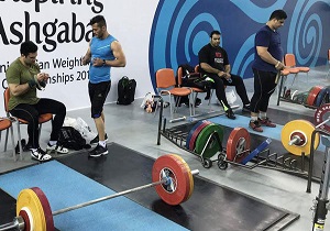 دعوت ورزشکاران وزنه بردار اردبیلی به اردوی تیم ملی جوانان