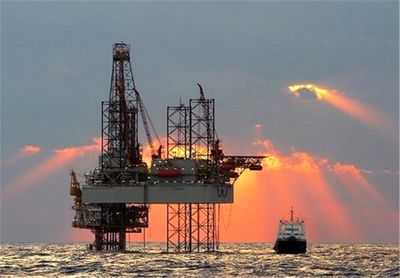 طوفان ناته ۹۲ درصد تولید نفت آمریکا در خلیج مکزیک را تعطیل کرد